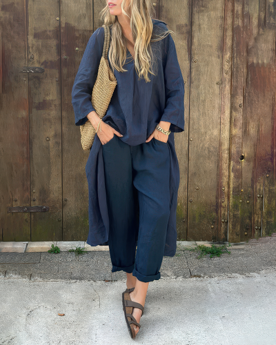 Charlotte | Ensemble Chic en Deux Pièces