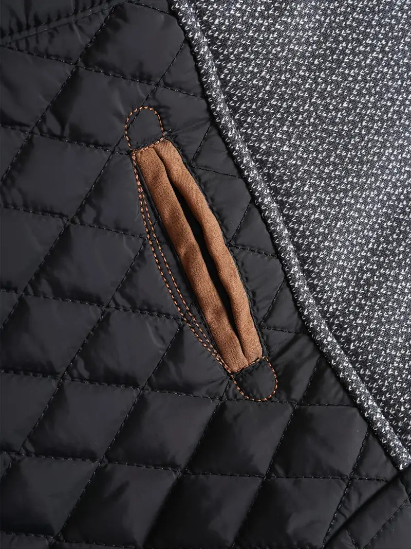 Aldric™ | Veste matelassée élégante