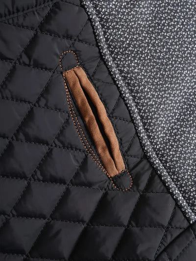 Aldric™ | Veste matelassée élégante