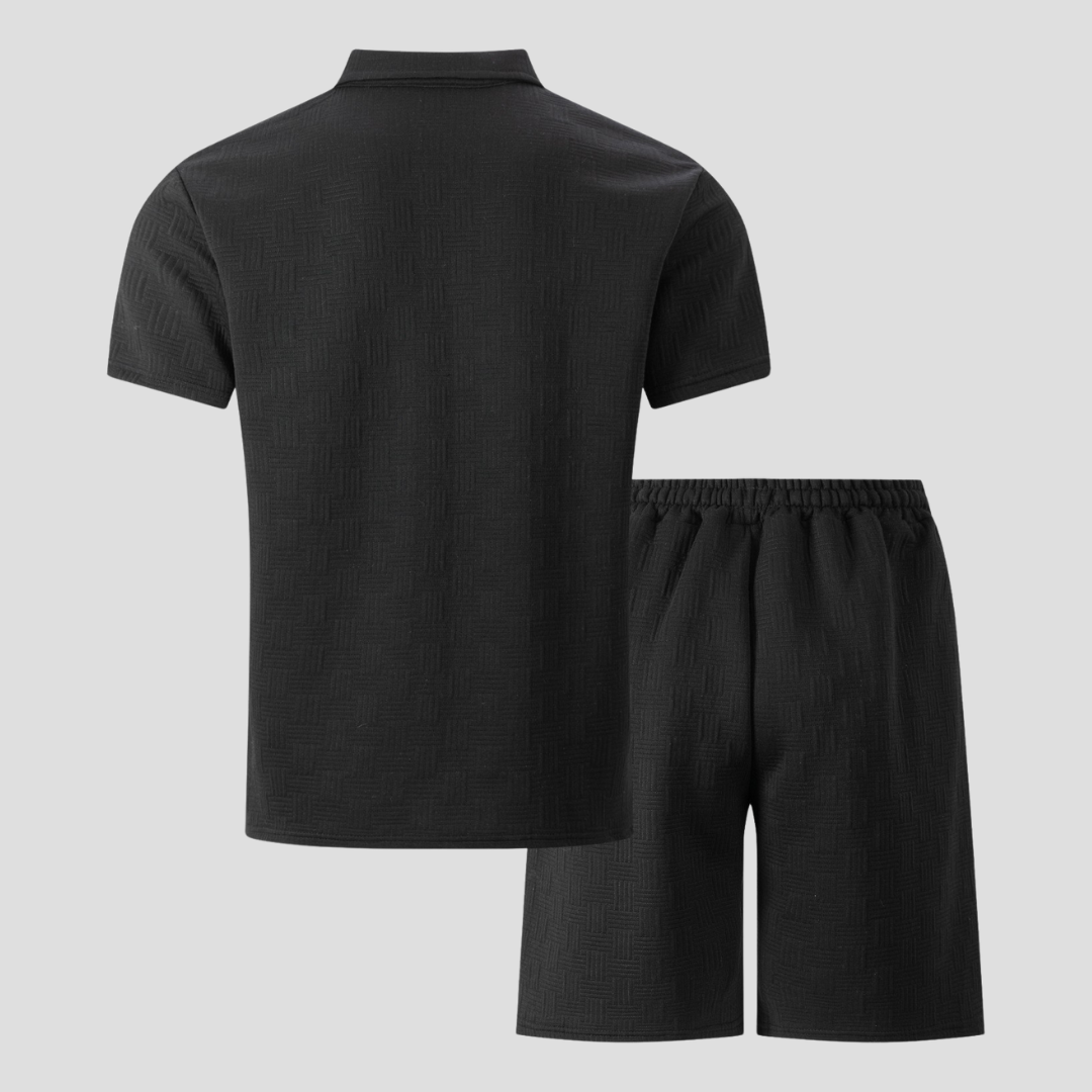 Enzo™ | Un luxe décontracté pour les journées chaudes