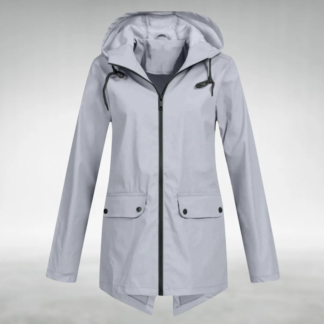 Isalys™ | Veste Imperméable Élégante