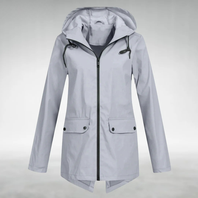 Isalys™ | Veste Imperméable Élégante