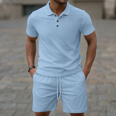 Enzo™ | Un luxe décontracté pour les journées chaudes