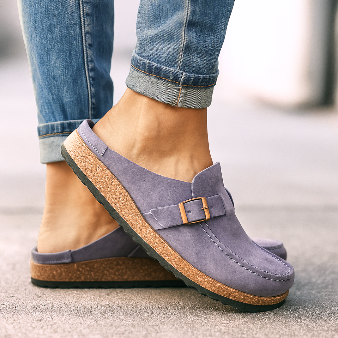 Aurelie | Chaussures orthopédiques élégantes