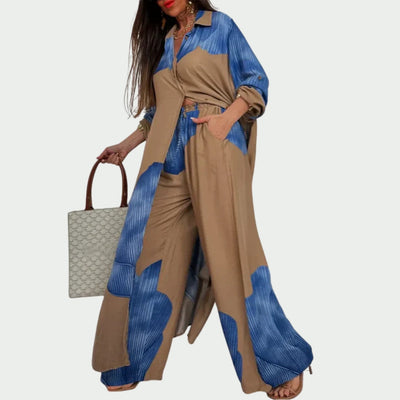 Moriel | Ensemble chic décontracté