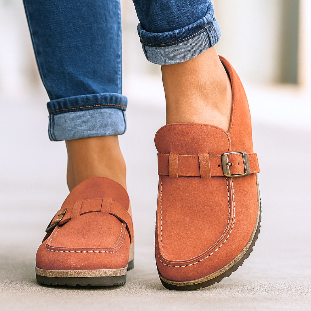 Aurelie | Chaussures orthopédiques élégantes