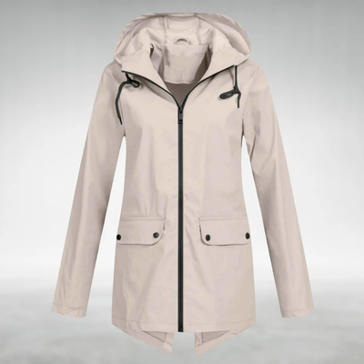 Isalys™ | Veste Imperméable Élégante