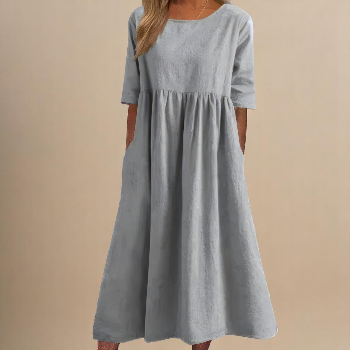 Minea | Robe Coton Aérée