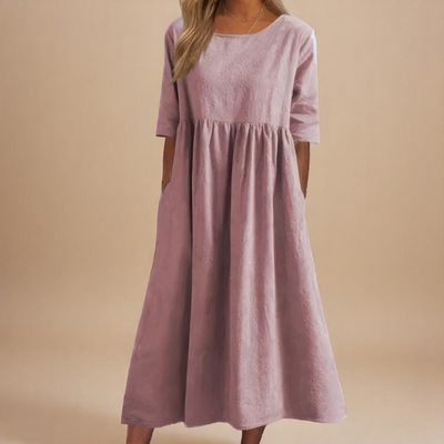 Minea | Robe Coton Aérée