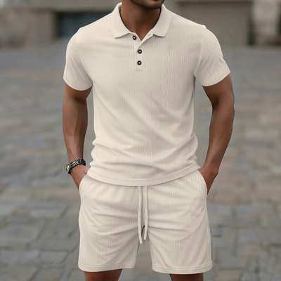 Enzo™ | Un luxe décontracté pour les journées chaudes