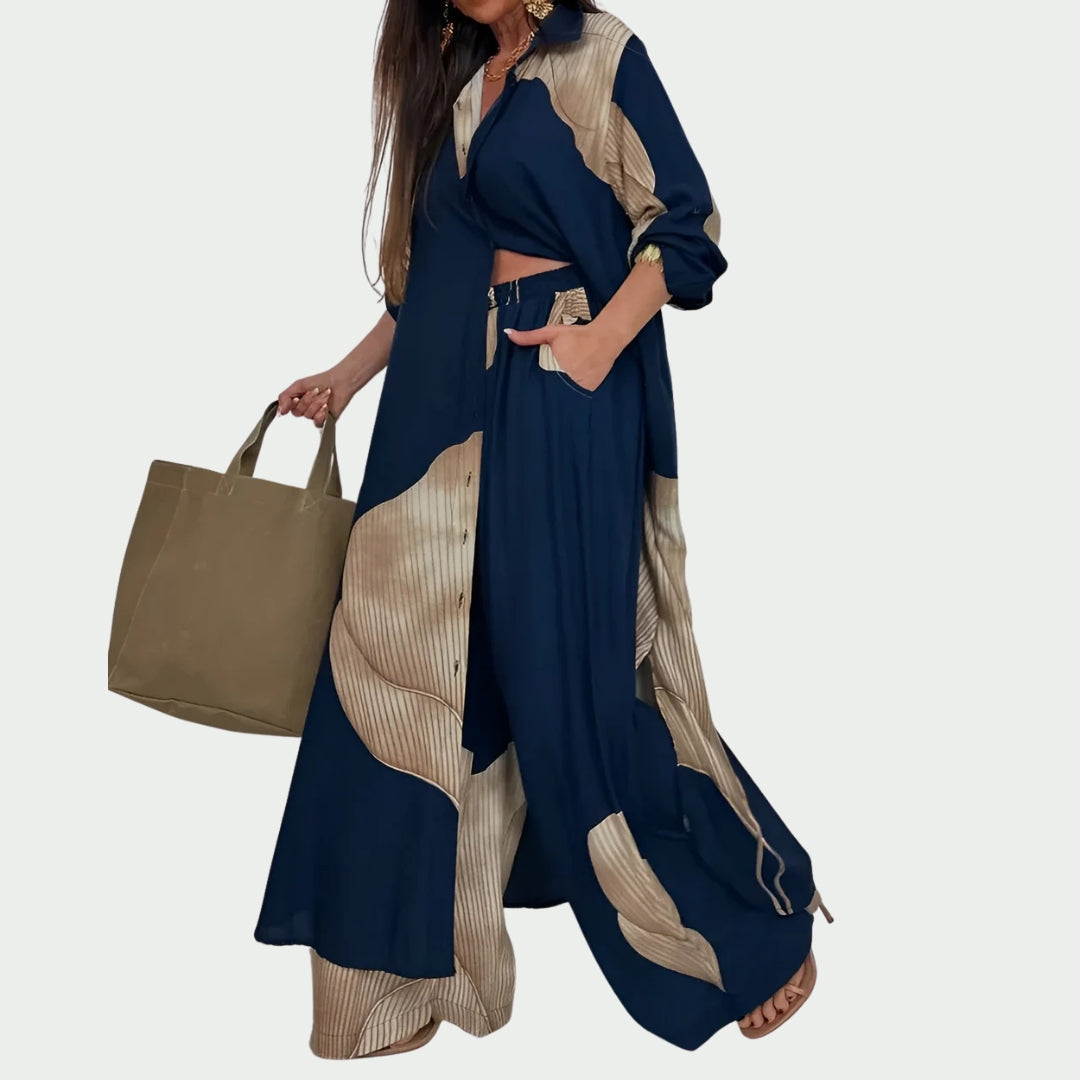 Moriel | Ensemble chic décontracté