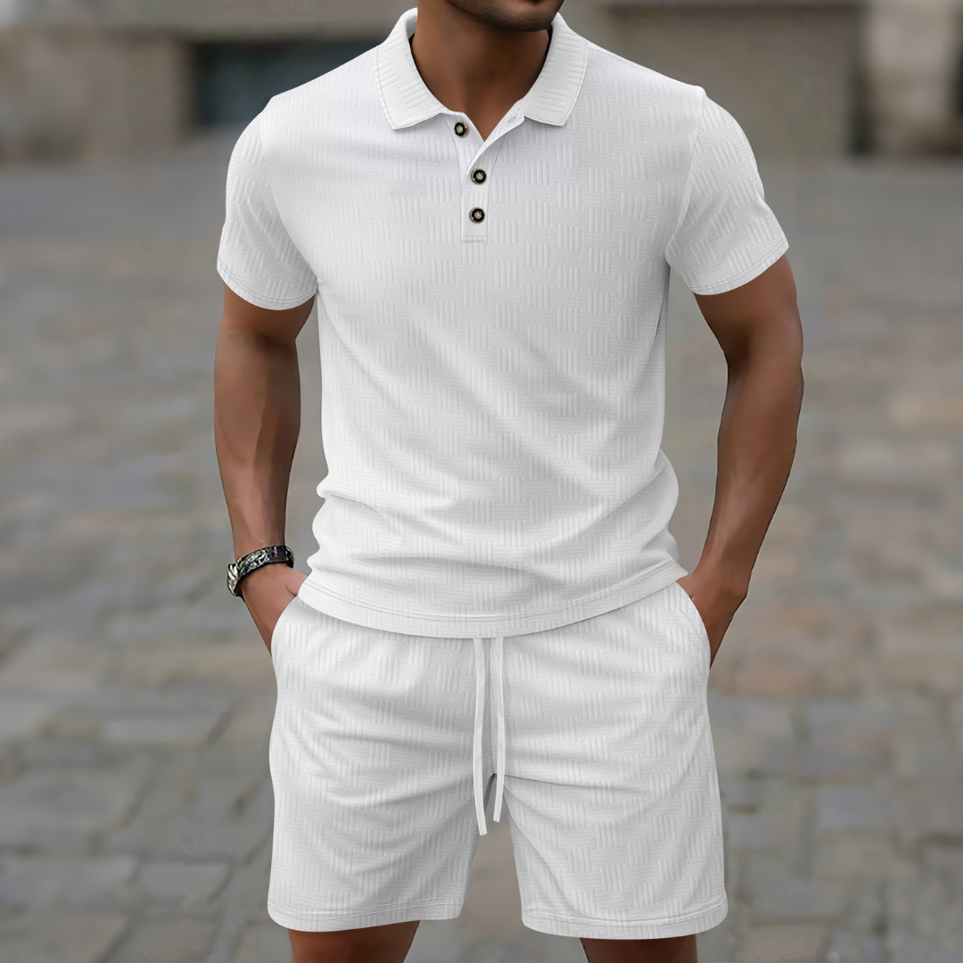 Enzo™ | Un luxe décontracté pour les journées chaudes