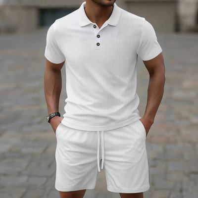 Enzo™ | Un luxe décontracté pour les journées chaudes