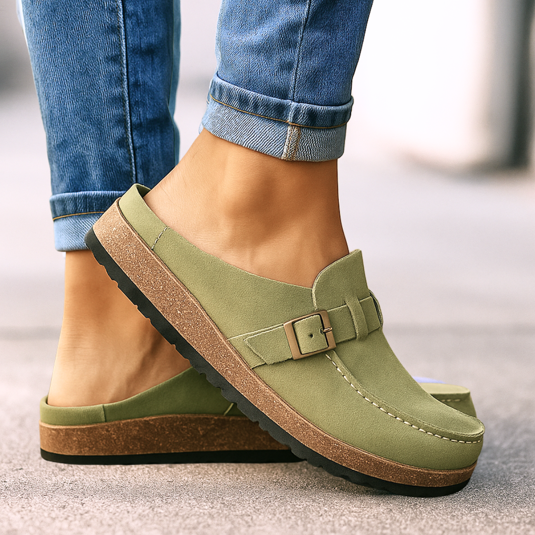 Aurelie | Chaussures orthopédiques élégantes