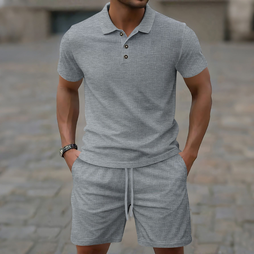 Enzo™ | Un luxe décontracté pour les journées chaudes