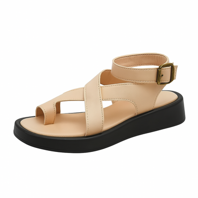 Eulalie™ | Sandales orthopédiques confortables