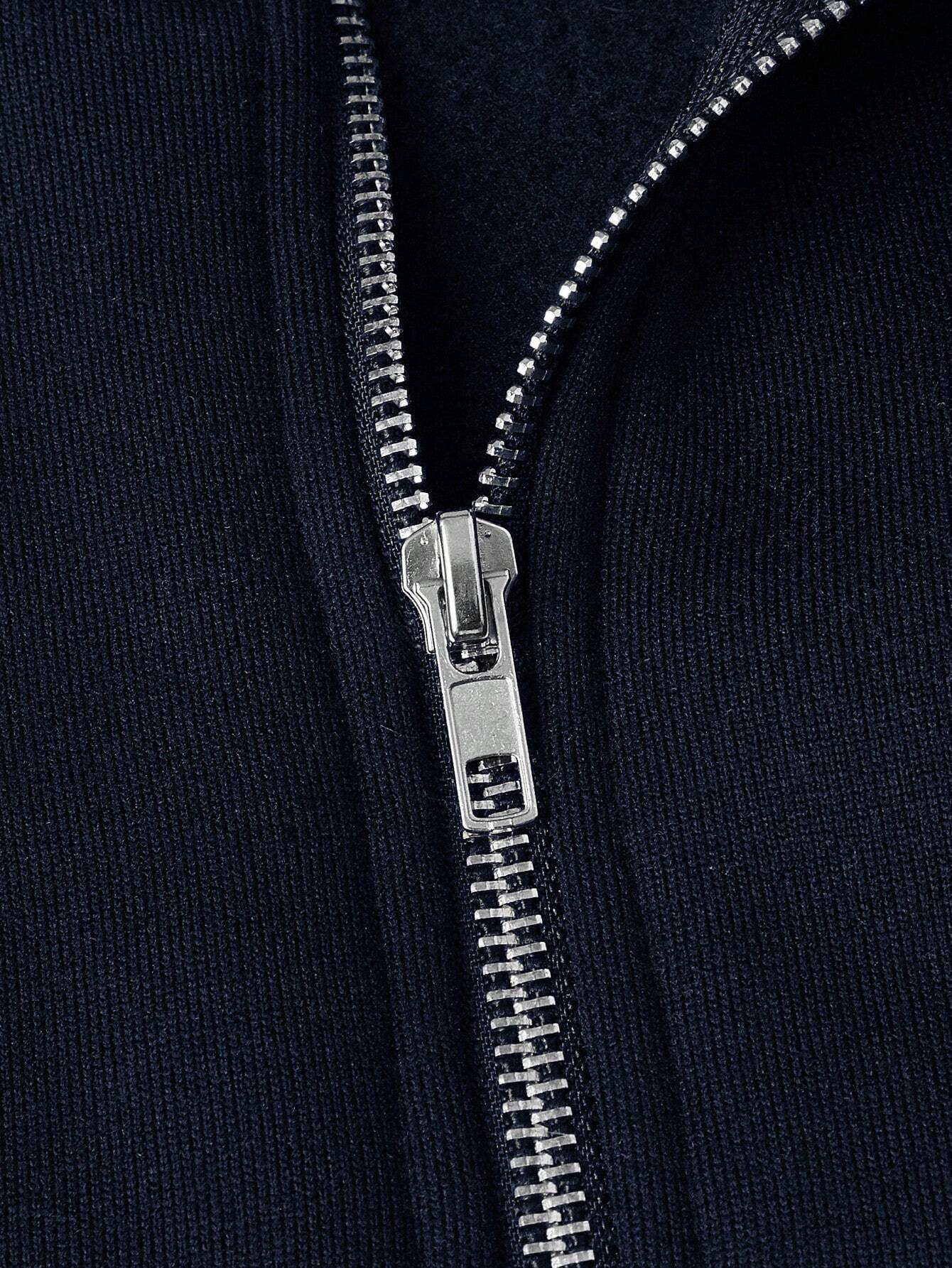 Antonio™ | Pull à demi-zip