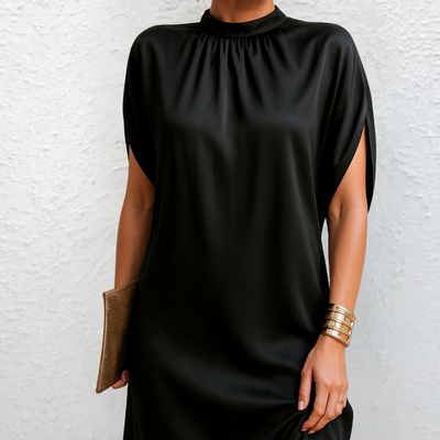 Aveline™ | Robe Élégante Fluide