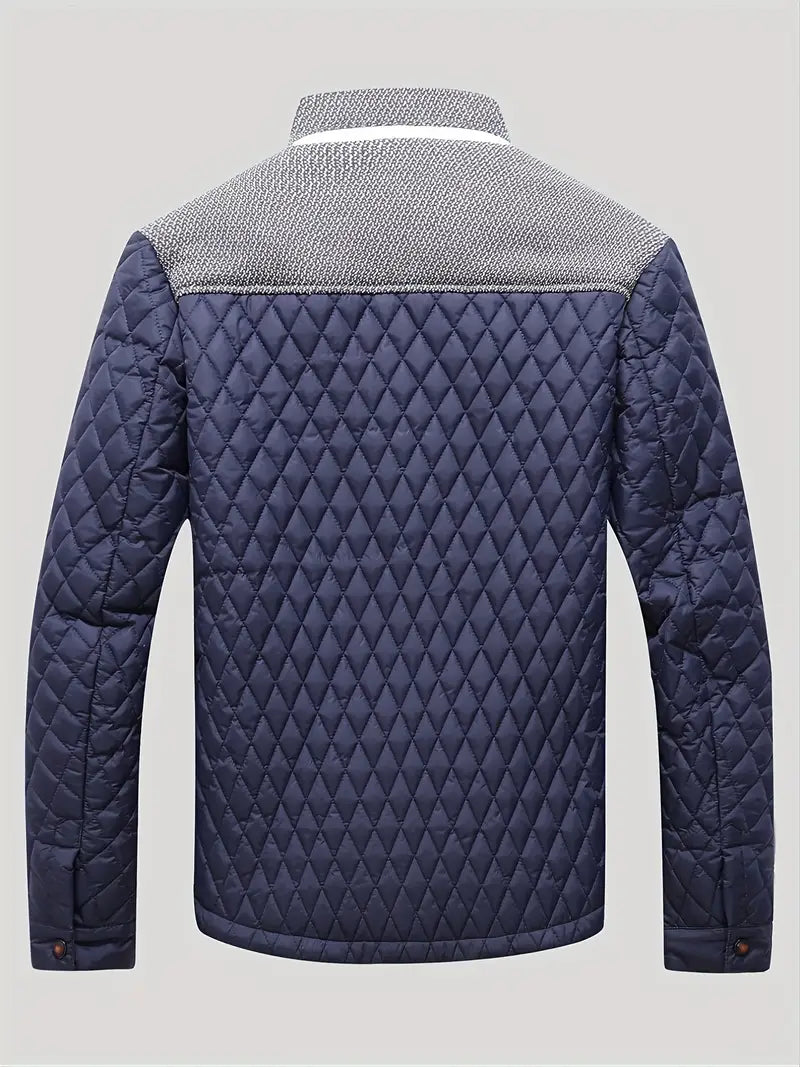 Aldric™ | Veste matelassée élégante