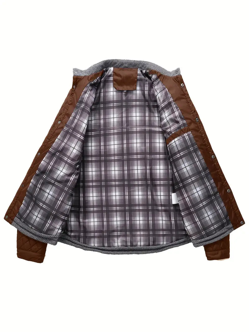 Aldric™ | Veste matelassée élégante