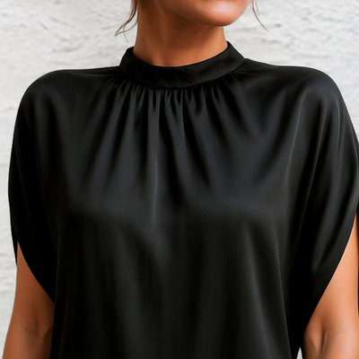 Aveline™ | Robe Élégante Fluide