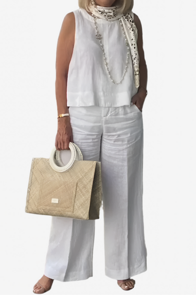 Luna | Ensemble de linge de lit deux pièces