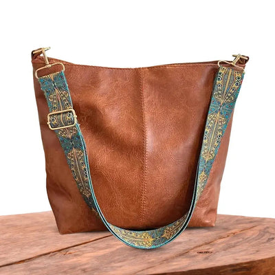 Élora™ | Sac bandoulière bohème chic