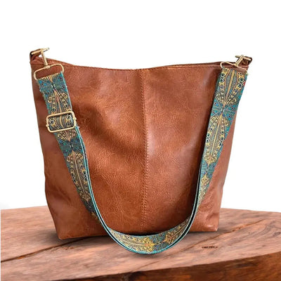 Élora™ | Sac bandoulière bohème chic