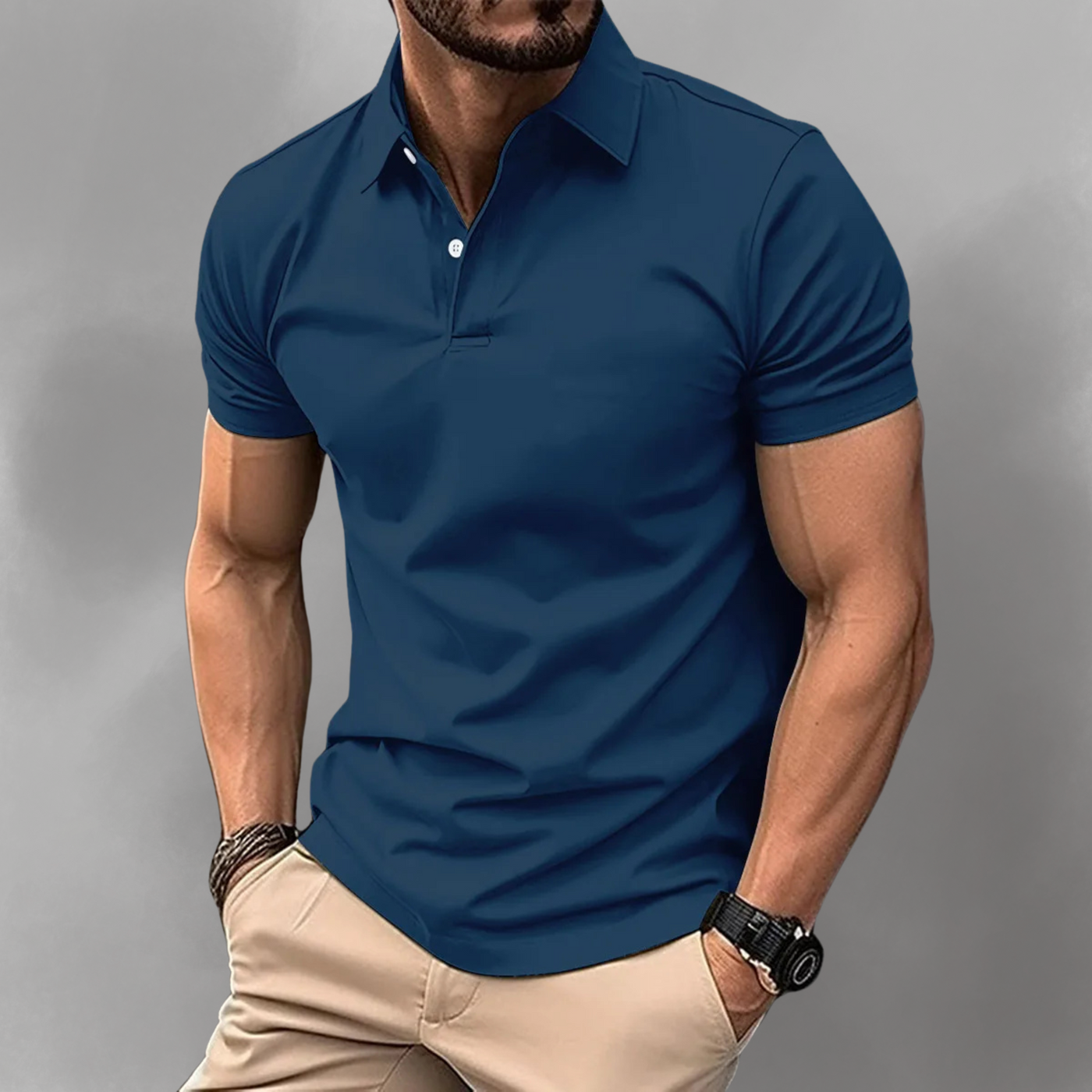 Florian™ | Polo intemporel pour un style élégant