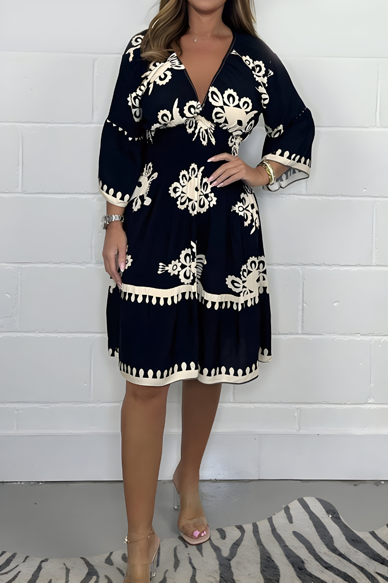 Alira |  Robe d'été Boho
