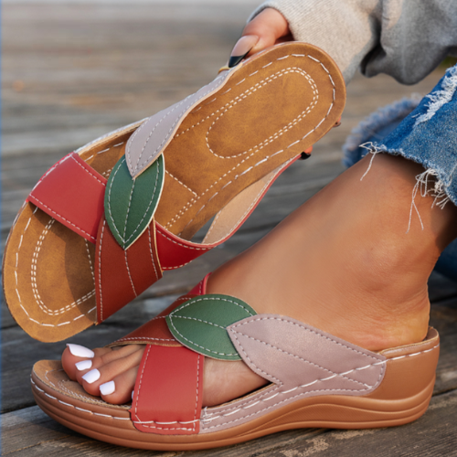 Jade™ | Sandale orthopédique confortable