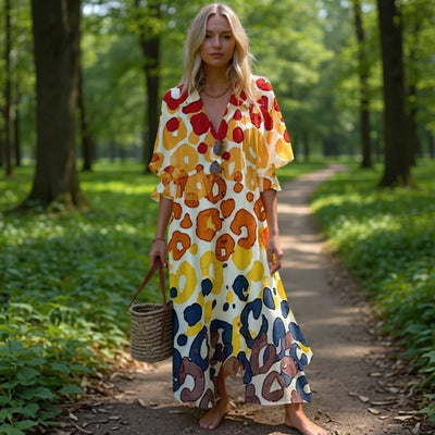 Lilou™ | Robe Bohême