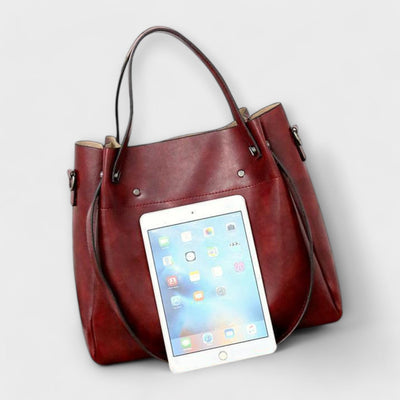 Rosélie™ | Ensemble de Sacs Vintage Élégants