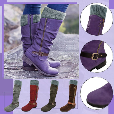 Zéphine™ | Bottes Hautes Confort