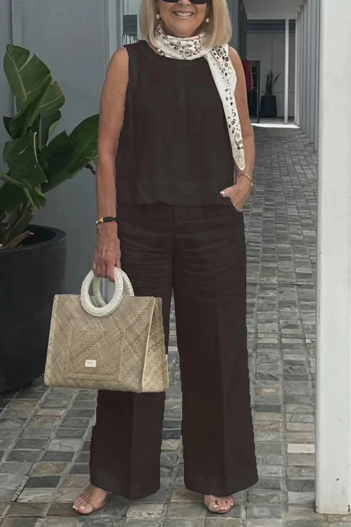 Luna | Ensemble de linge de lit deux pièces