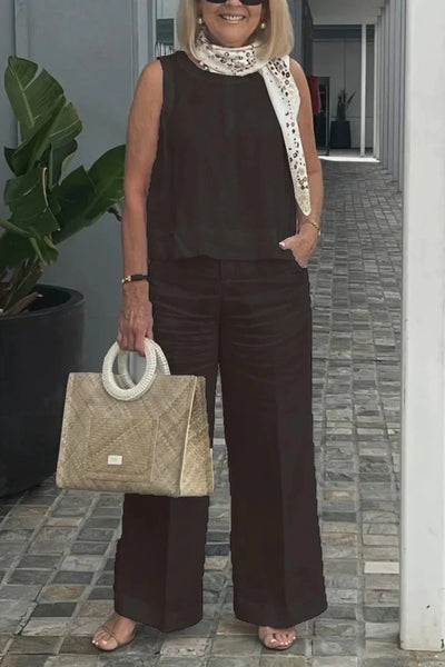 Luna | Ensemble de linge de lit deux pièces