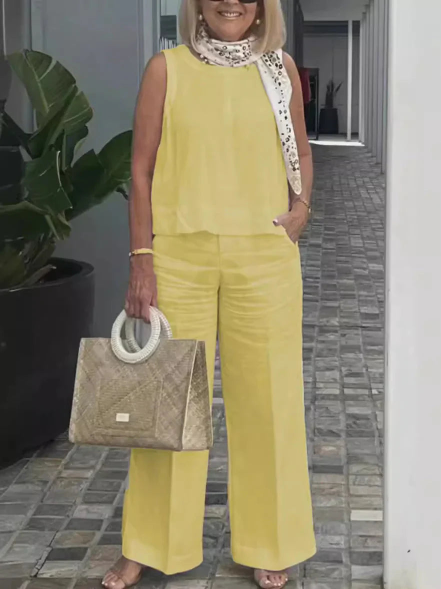 Luna | Ensemble de linge de lit deux pièces