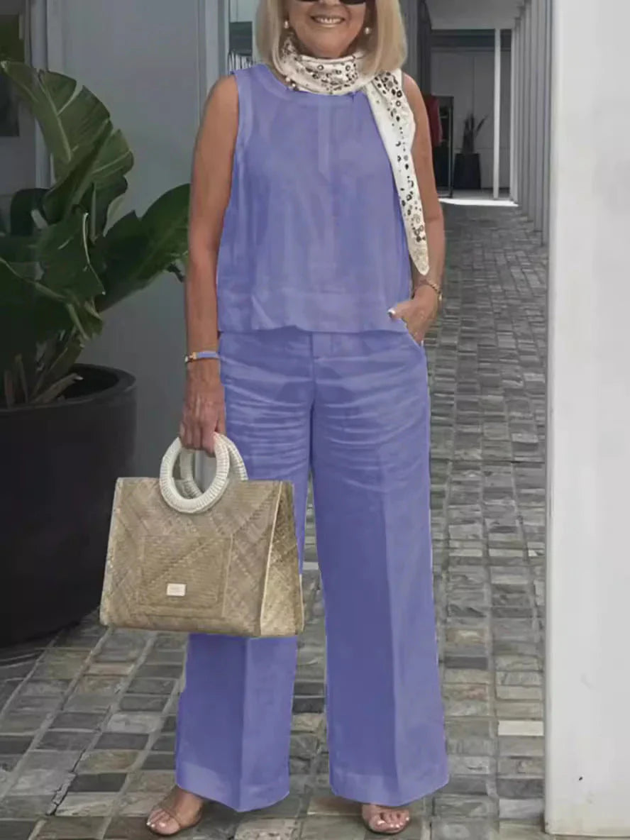 Luna | Ensemble de linge de lit deux pièces