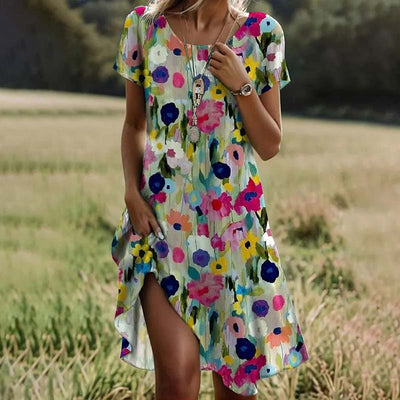 Mary | Robe d'été