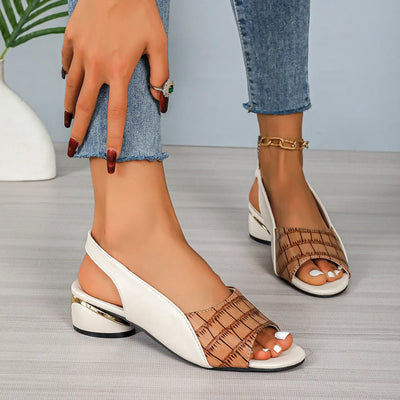 Ariane™ | Sandales Élégance Sculptée