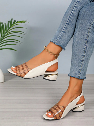 Ariane™ | Sandales Élégance Sculptée
