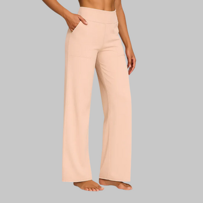Beline™ | Pantalon large confortable