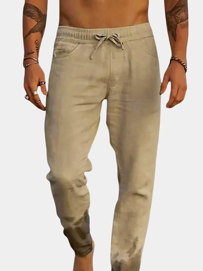 Arnaud™ | Pantalon de plage en lin