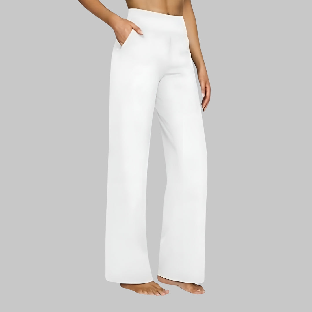 Beline™ | Pantalon large confortable