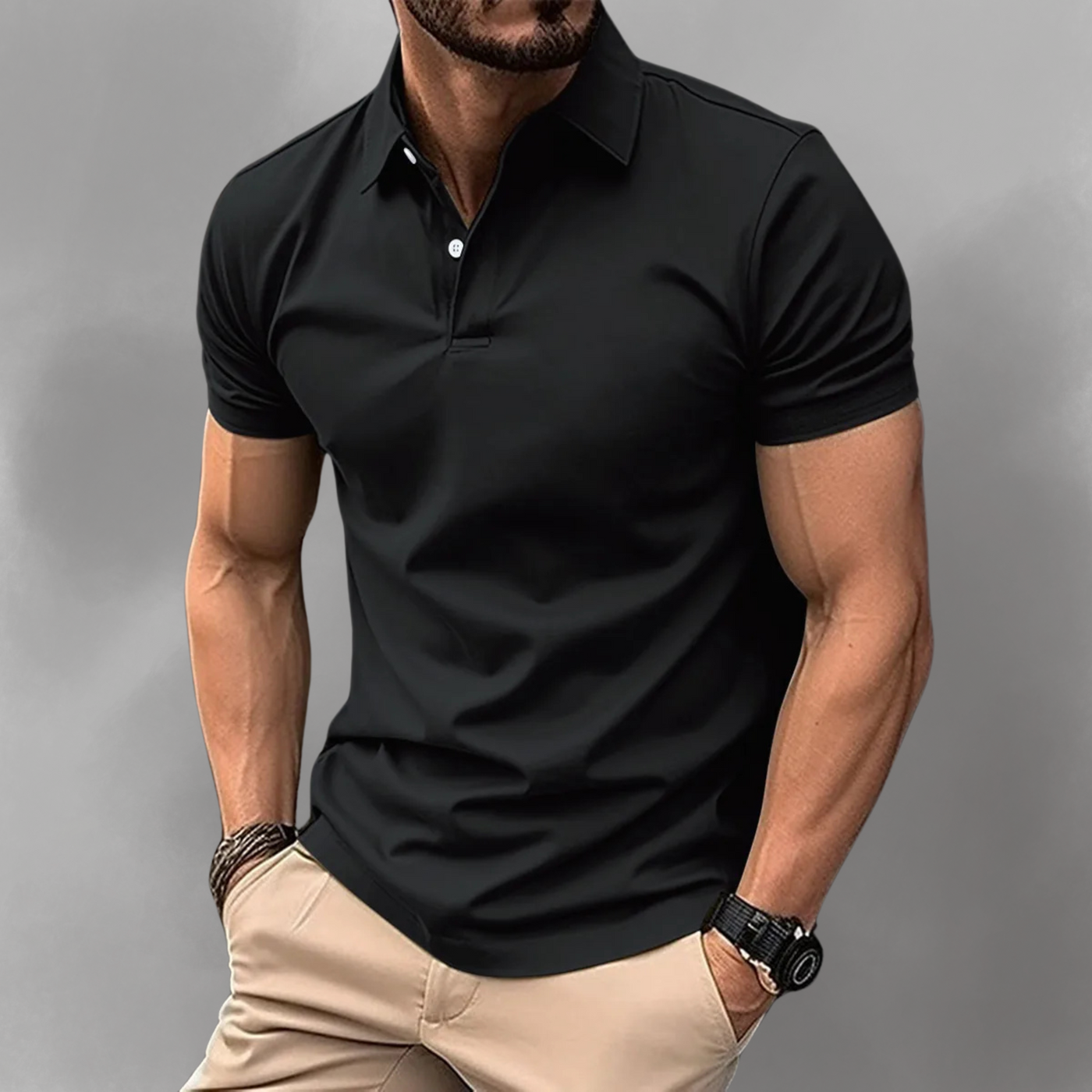 Florian™ | Polo intemporel pour un style élégant