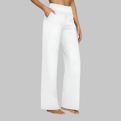 Denise™ | Pantalon Large Confort