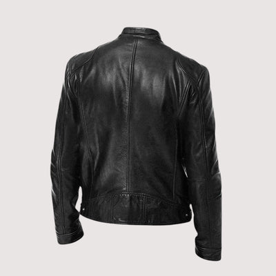 Théodore™ | Blouson Motard Élégant