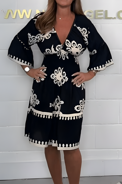 Alira |  Robe d'été Boho