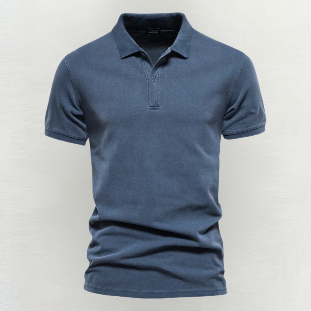 Anatole™ | Élégance d'été en pur coton