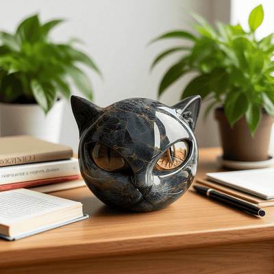 Hortense™ | Statue décorative moderne